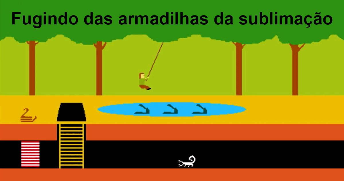 estampar sublimação