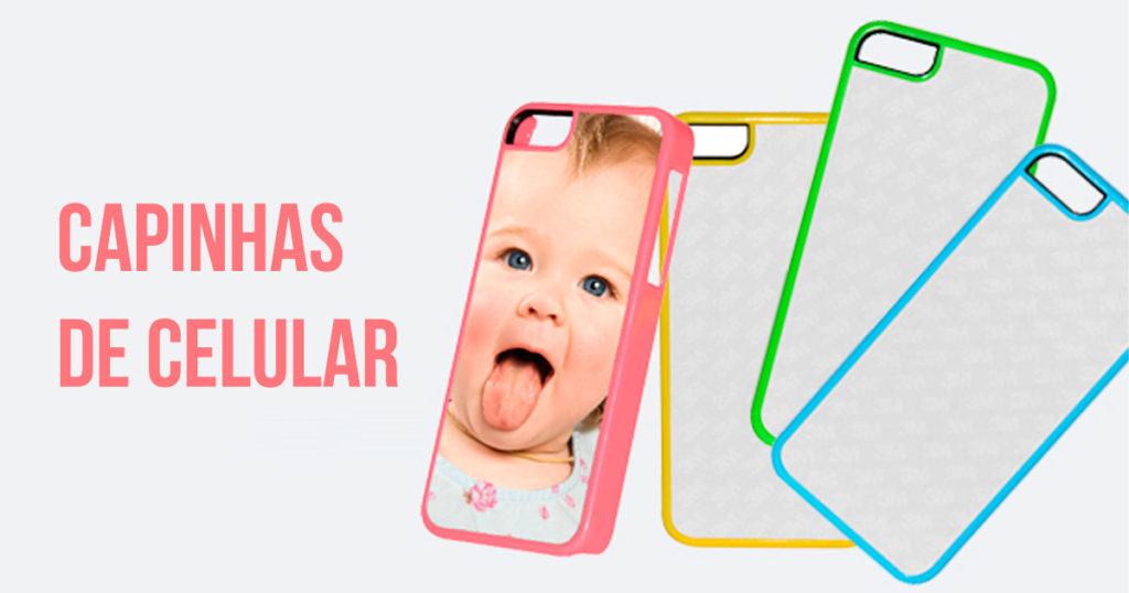 Como estampar capa de celular e faturar vendendo produtos personalizados