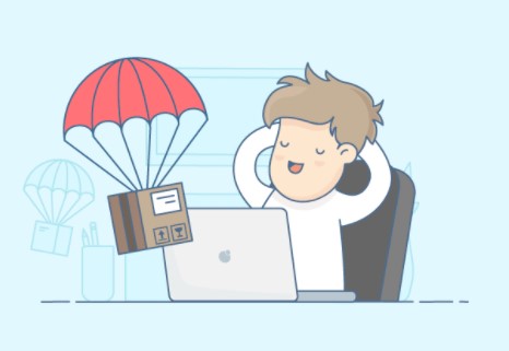 Dropshipping de camisetas estampadas