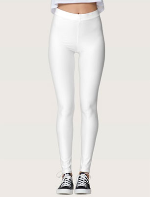 crie leggings personalizadas com suas estampas